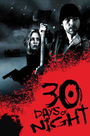 30 Days of Night 2007 Dual Audio | Dubbed Hindi Movie BluRay 300MB