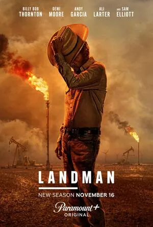 Landman Season 2 2025 Dual Audio WEB-DL | Dubbed Hindi Movie [EP - 07 Added]