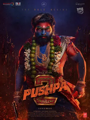 Pushpa 2: RELOADED 2024 Dual Audio WEB-DL | Dubbed Hindi Movie