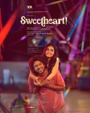Sweetheart! 2025 Dual Audio WEB-DL | Dubbed Hindi Movie