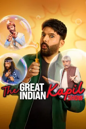 The Great Indian Kapil Show Season 4 2025 WEB-DL | Dubbed Hindi Movie [EP-02 Added]
