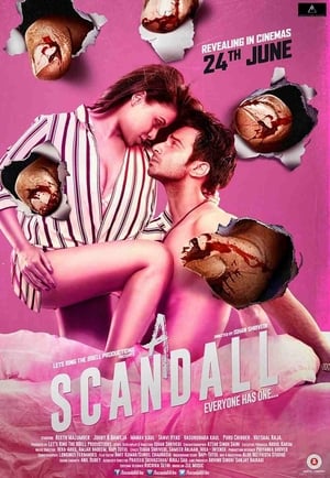 A Scandall 2016 Movie | Dubbed Hindi Movie HDRip - [330MB]