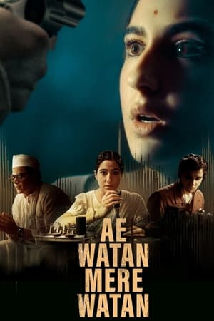 Ae Watan Mere Watan 2024 HDRip | Dubbed Hindi Movie – 720p – 480p