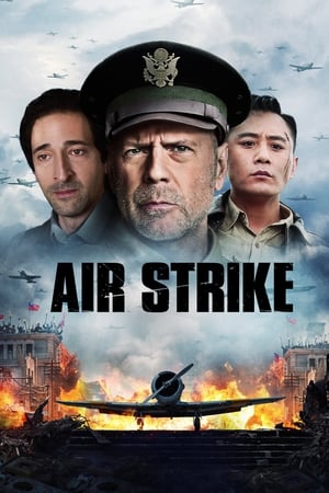 Air Strike (2018) Dual Audio | Dubbed Hindi Movie BluRay [1GB]