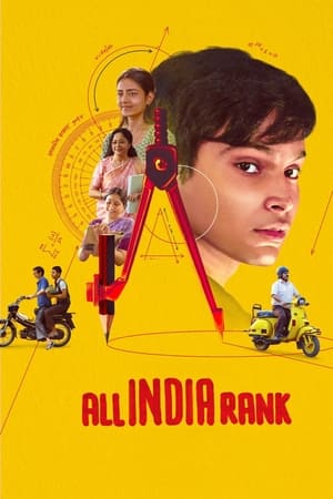 All India Rank 2024 HDRip | Dubbed Hindi Movie – 480p – 1080p