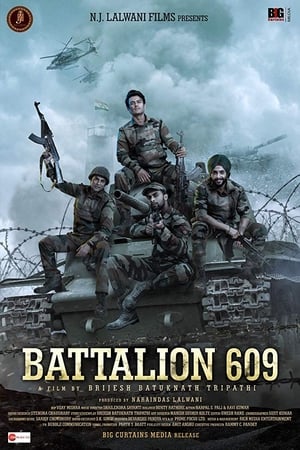Battalion 609 (2019) Movie | Dubbed Hindi Movie HDRip x264 [1GB]