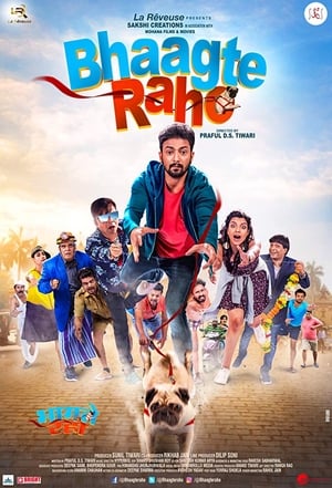 Bhaagte Raho (2018) Movie | Dubbed Hindi Movie DTHRip - [350MB]