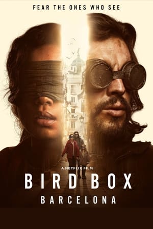 Bird Box Barcelona (2023) Dual Audio HDRip | Dubbed Hindi Movie – 480p