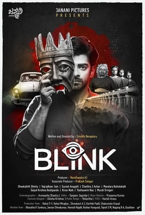 Blink 2024 Dual Audio HDRip | Dubbed Hindi Movie – 720p – 480p