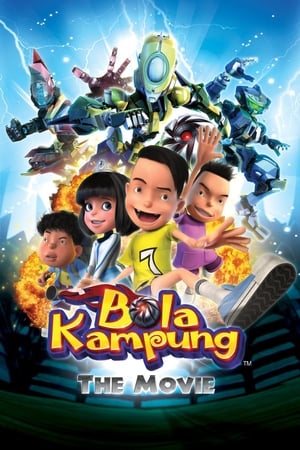 Bola Kampung The Movie 2013 Dual Audio | Dubbed Hindi Movie Web-DL [840MB]