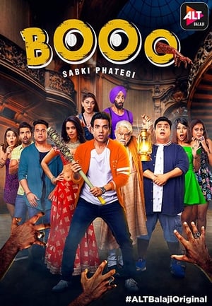 Booo: Sabki Phategi (2019) S01 | Dubbed Hindi Movie | 480p | HDRip [Complete]