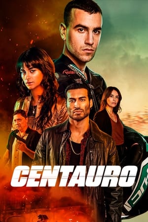 Centauro (2022) Dual Audio HDRip | Dubbed Hindi Movie – 480p