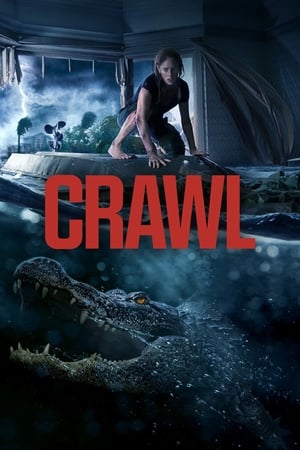 Crawl (2019) Dual Audio | Dubbed Hindi Movie Web-DL [800MB]