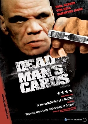 Dead Man's Cards (2006) Dual Audio | Dubbed Hindi Movie Web-DL [770MB]