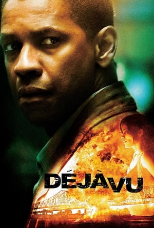 Deja Vu (2006) Dual Audio | Dubbed Hindi Movie BluRay [850MB]