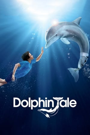 Dolphin Tale (2011) Dual Audio | Dubbed Hindi Movie BluRay [850MB]