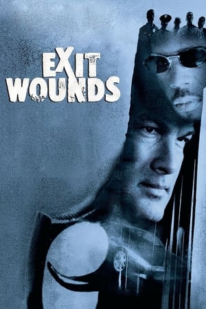 Exit Wounds (2001) Dual Audio | Dubbed Hindi Movie BluRay 300MB