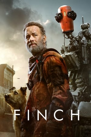 Finch 2021 (HQ-Dub) Dual Audio – Web-DL | Dubbed Hindi Movie – 480p