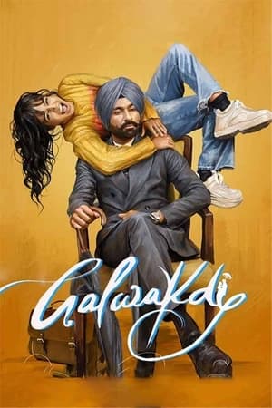 Galwakdi 2022 Punjabi Movie HDRip | Dubbed Hindi Movie – 480p