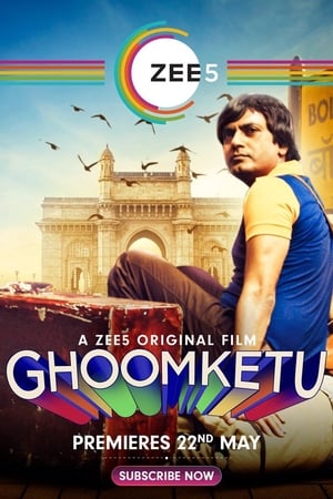 Ghoomketu (2020) Movie | Dubbed Hindi Movie HDRip - [400MB]