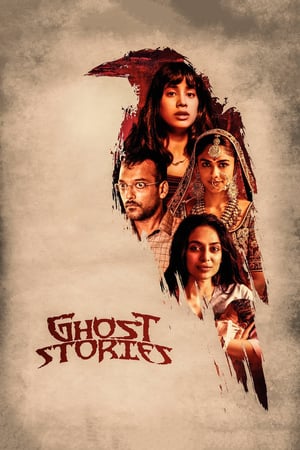 Ghost Stories (2020) Movie | Dubbed Hindi Movie HDRip x264 [1.1GB]