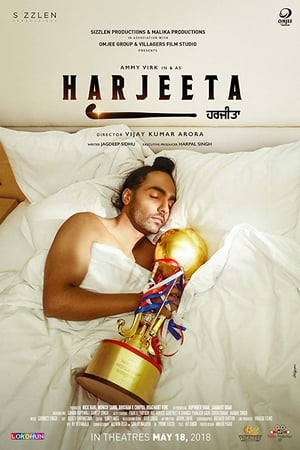 Harjeeta (2018) Punjabi Movie | Dubbed Hindi Movie DTHRip - [380MB]
