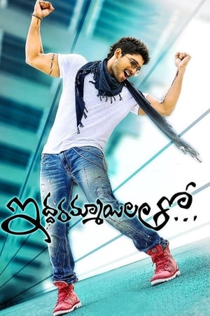 Iddarammayilatho (2013) ( -Telugu) Dual Audio | Dubbed Hindi Movie UnCut HDRip [1.4GB]
