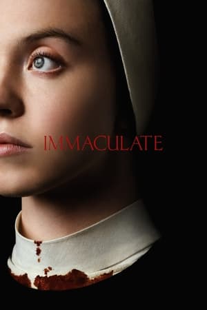 Immaculate (2024) Dual Audio HDRip | Dubbed Hindi Movie – 720p – 480p