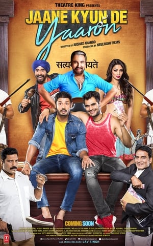 Jaane kyun de yaaron (2018) Movie | Dubbed Hindi Movie HDRip - [450MB]