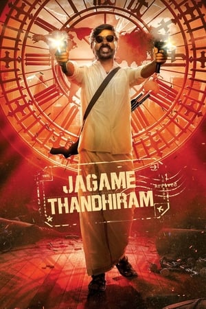 Jagame Thandhiram 2021 ( -Telugu) Dual Audio | Dubbed Hindi Movie UnCut HDRip [1.3GB]