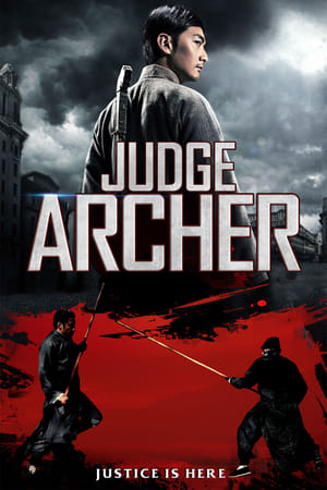 Judge Archer 2012 300MB Dual Audio | Dubbed Hindi Movie WebRip Download