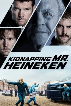 Kidnapping Mr. Heineken (2015) Dual Audio | Dubbed Hindi Movie BluRay 350MB