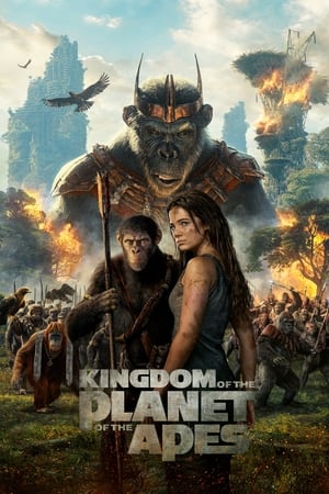 Kingdom of the Planet of the Apes 2024 Telugu CAMRip | Dubbed Hindi Movie