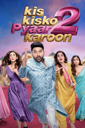 Kis Kisko Pyaar Karoon 2 2025 HQ-HDTC | Dubbed Hindi Movie