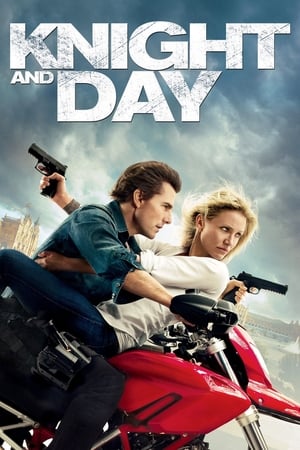 Knight and Day 2010 Dual Audio | Dubbed Hindi Movie BluRay 380MB