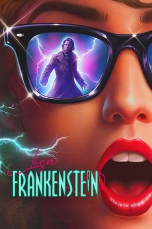 Lisa Frankenstein (2024) Dual Audio HDRip | Dubbed Hindi Movie – 720p – 480p