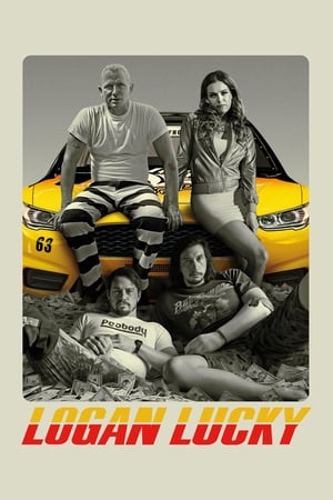 Logan Lucky 2017 Dubbed | Dubbed Hindi Movie BluRay 300MB