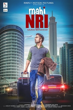 Mahi NRI 2017 Punjabi Movie | Dubbed Hindi Movie HDRip - [380MB]