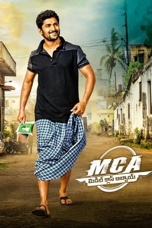 MCA Middle Class Abbayi (2017) Dual Audio | Dubbed Hindi Movie UnCut HDRip [1.6GB]