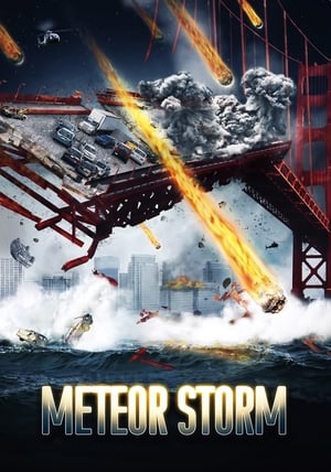 Meteor Storm 2010 Dual Audio | Dubbed Hindi Movie HDTVRip 300MB