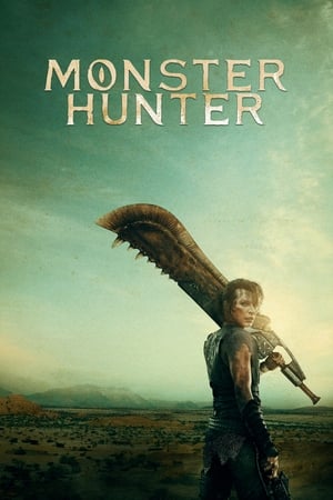 Monster Hunter (2020) (ORG) Dual Audio | Dubbed Hindi Movie BluRay 300MB