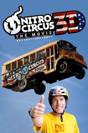 Nitro Circus The Movie (2012) Dual Audio | Dubbed Hindi Movie BluRay 300MB