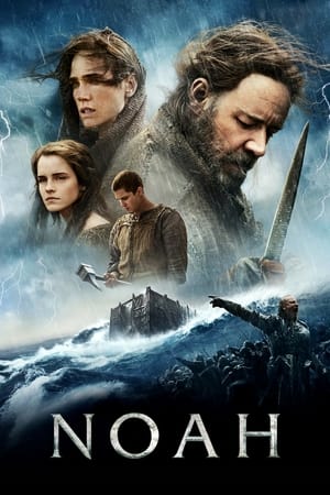 Noah (2014) Dual Audio | Dubbed Hindi Movie BluRay [1GB]