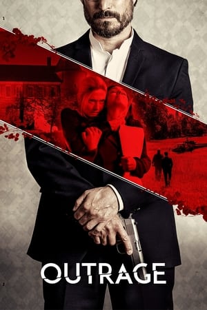 Outrage (2023) WEBRIP (MULTI AUDIO) | Dubbed Hindi Movie