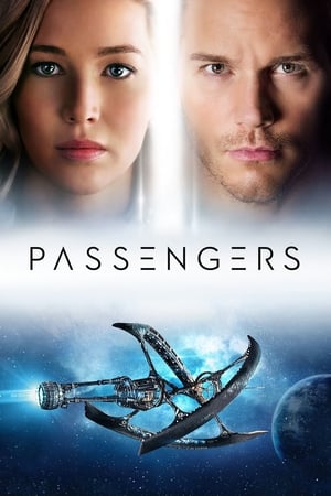 Passengers (2016) Dual Audio Movie | Dubbed Hindi Movie Hevc [550MB]