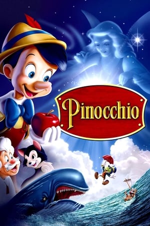 Pinocchio (1940) Dual Audio | Dubbed Hindi Movie BluRay [800MB]