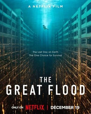 The Great Flood 2025 Dual Audio WEB-DL | Dubbed Hindi Movie