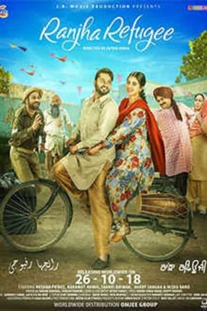 Ranjha Refugee 2018 Movie Pre-DVDRip x264 [700MB]