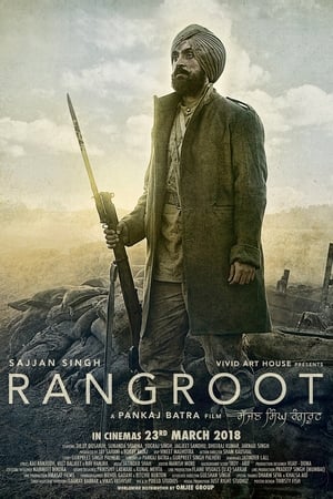 Sajjan Singh Rangroot 2018 Movie | Dubbed Hindi Movie HDRip HC ESubs - [400MB]