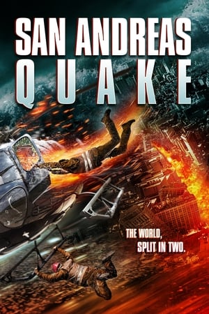 San Andreas Quake (2015) Dual Audio | Dubbed Hindi Movie BluRay 300MB